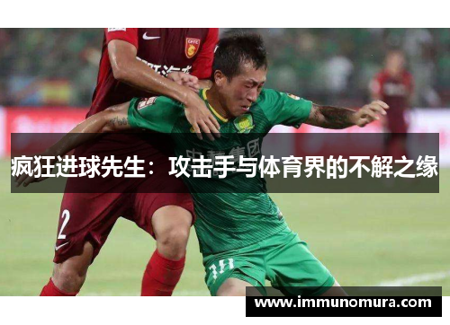 疯狂进球先生：攻击手与体育界的不解之缘